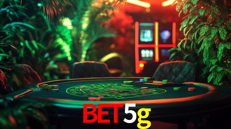 Welcome Bonus bet5g