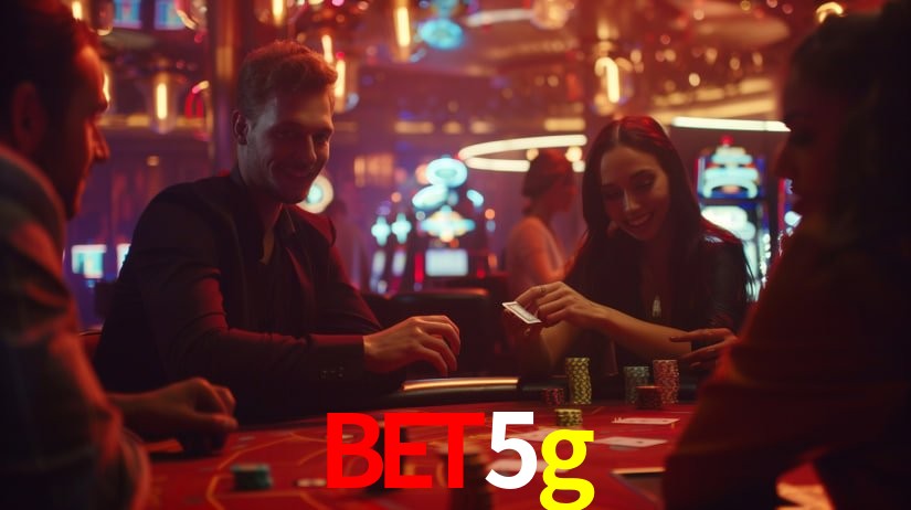 Descubra o Programa VIP da bet5g: Vantagens Exclusivas para Jogadores