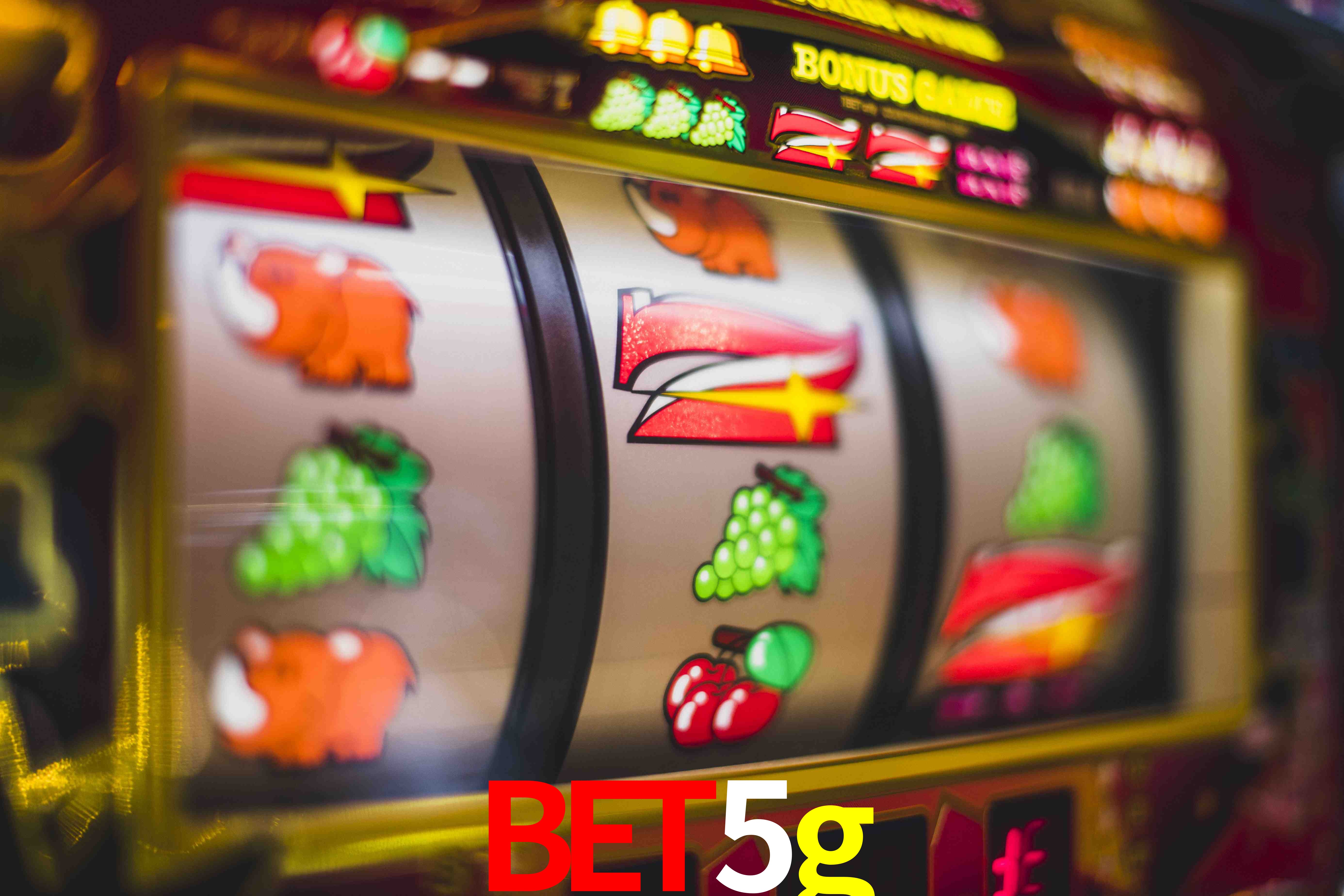 Slot Games bet5g