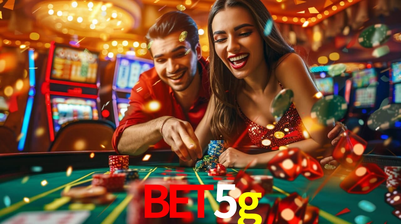 Design Responsivo bet5g