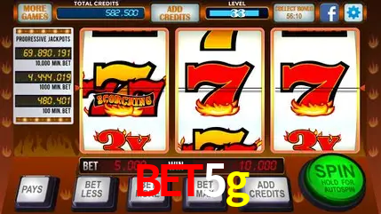 Descubra o Mundo do Cassino Online com bet5g