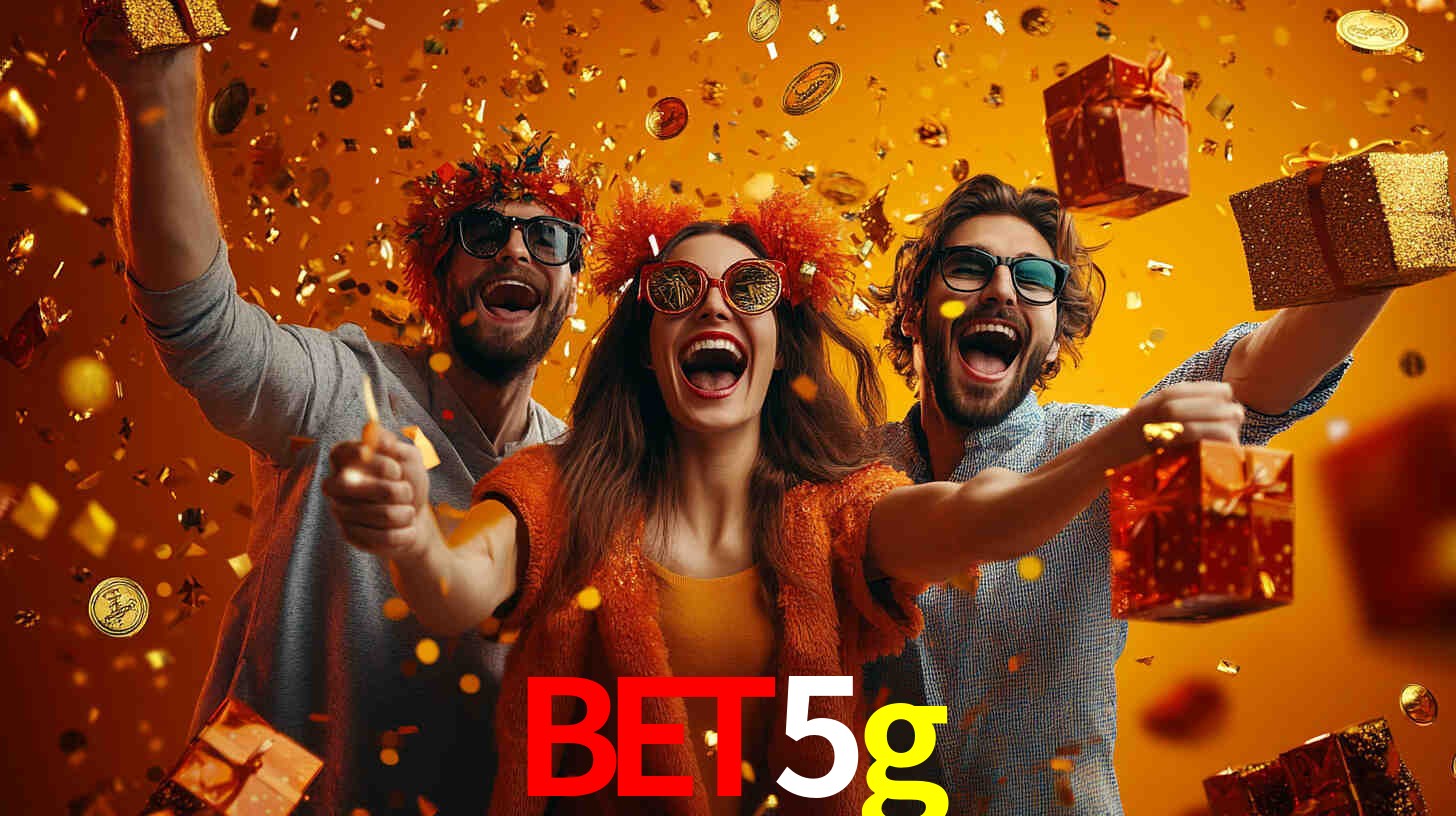 Welcome Bonus bet5g